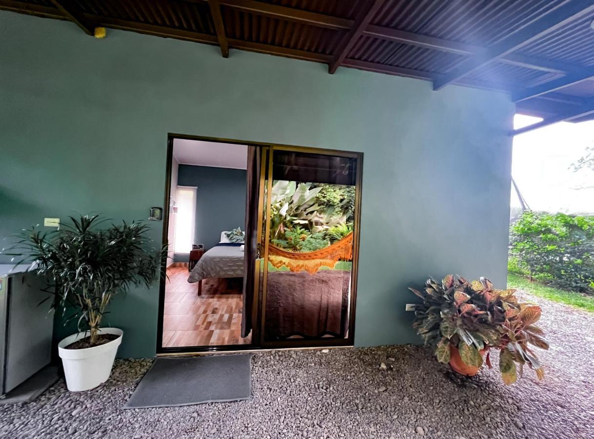 乌维塔Casita Anastacia公寓 外观 照片